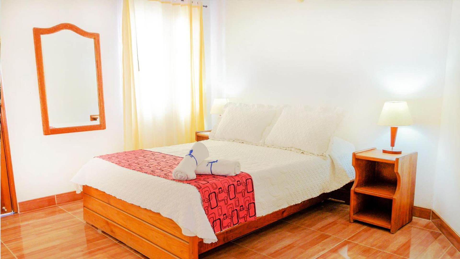 Hospederia Villa De Los Saenz Villa de Leyva Zimmer foto