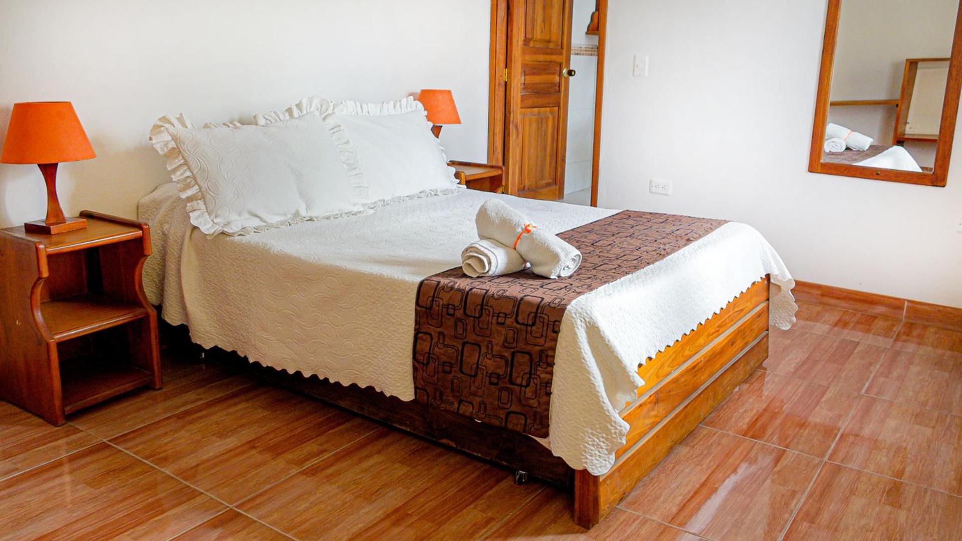 Hospederia Villa De Los Saenz Villa de Leyva Zimmer foto