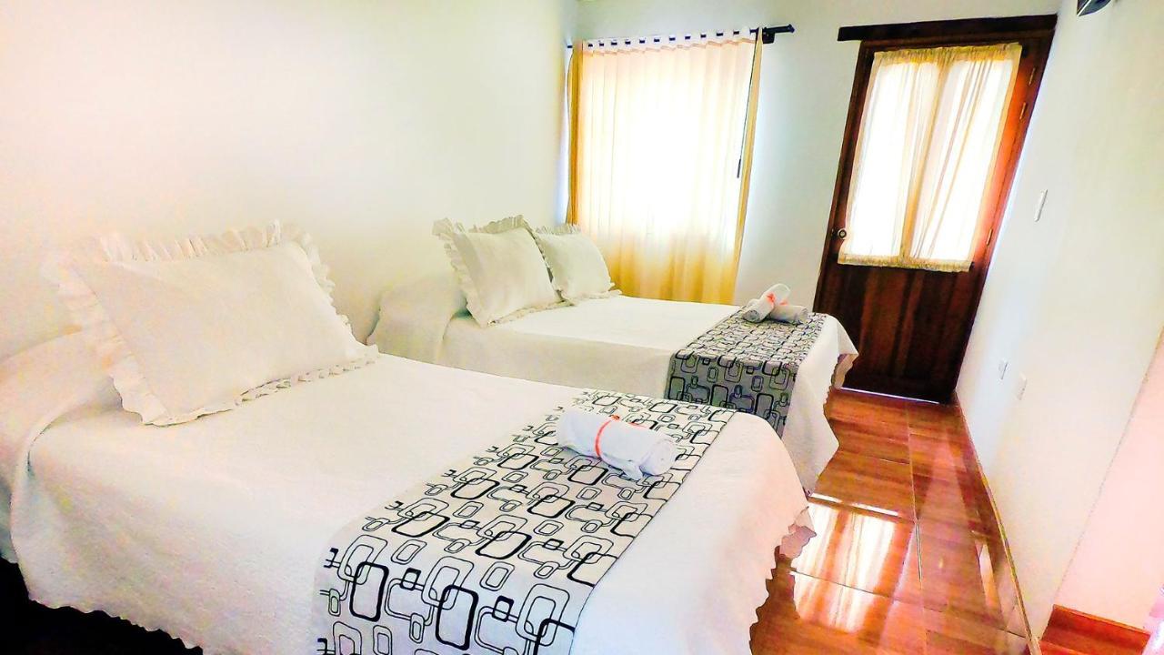 Hospederia Villa De Los Saenz Villa de Leyva Exterior foto
